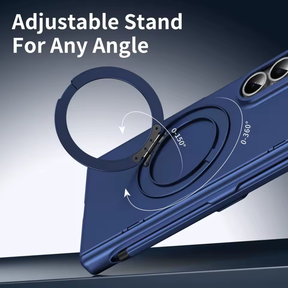OrbitGuard 360 MagSafe Case for Samsung Galaxy Z Fold 8 Ultra, 8 Wide, 7, 6, 5 & 4