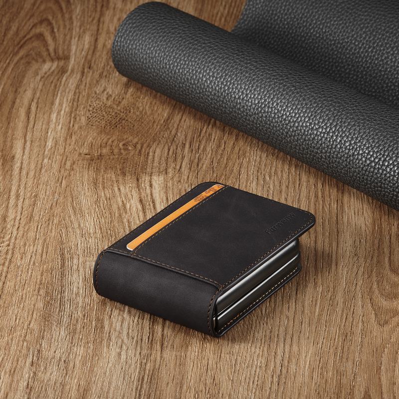 Luxury Business Wallet Case