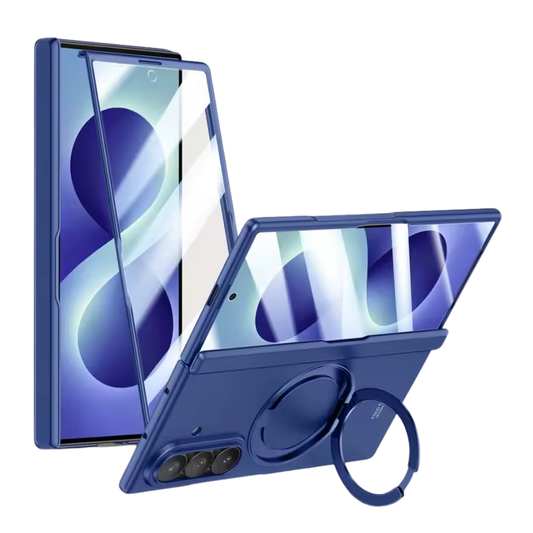 GlacierRing MagSafe Case for Galaxy Z Fold 8 Ultra, 7 & 6