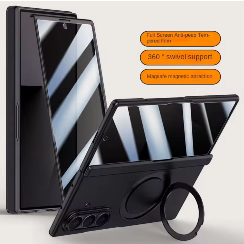 GlacierRing MagSafe Case for Galaxy Z Fold 8 Ultra, 7 & 6