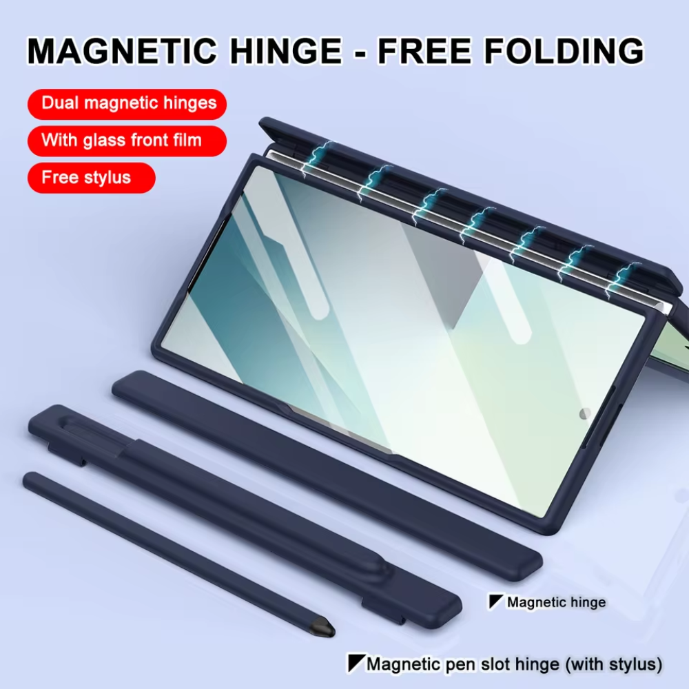 StrapShield S Pen Case for Galaxy Z Fold 8 Ultra, 7 & 6