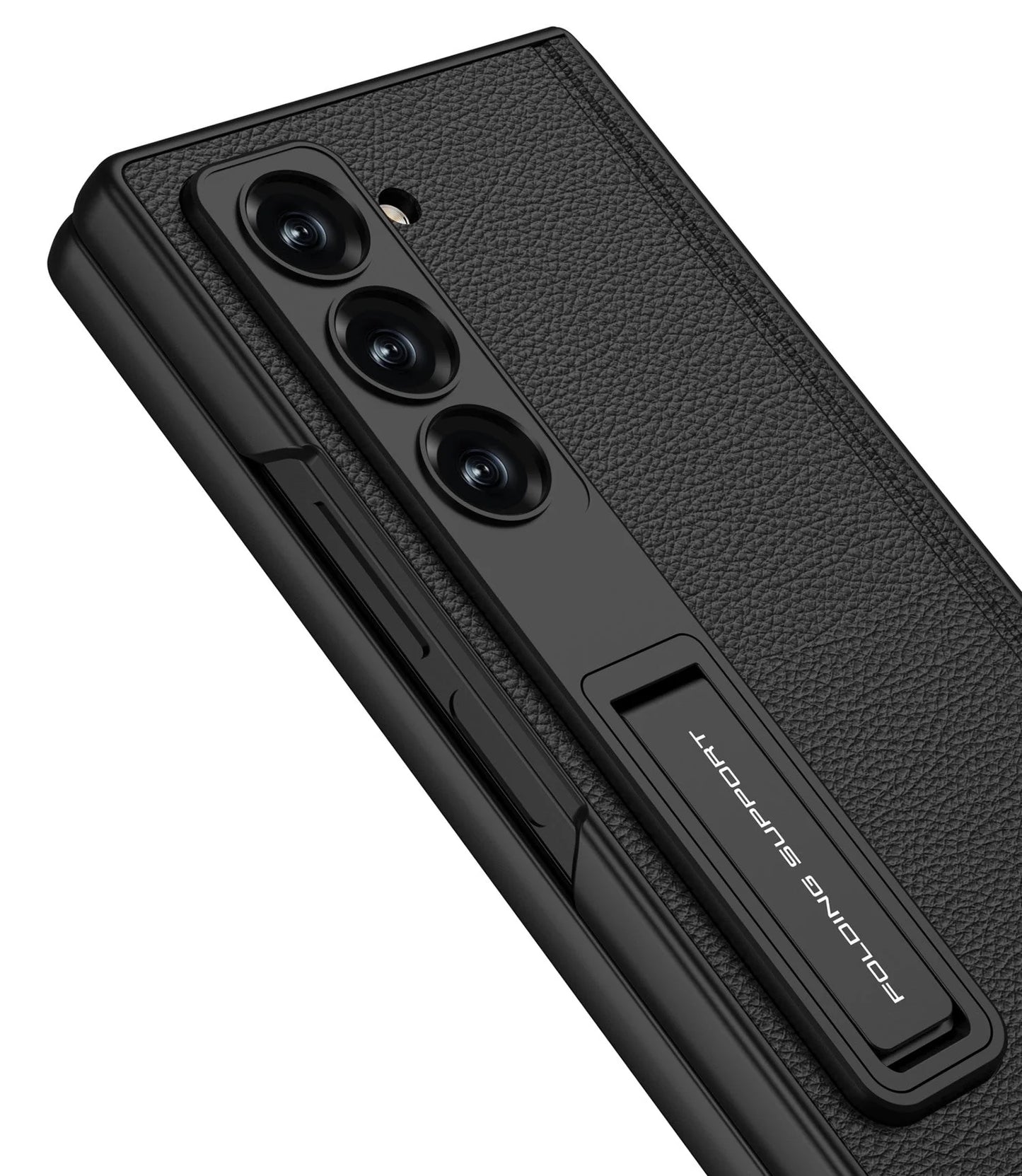 Magnetic Hinge Armor Case For Samsung Galaxy Z Fold Series