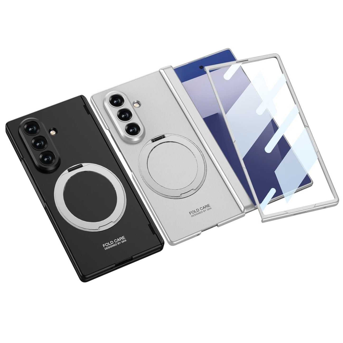 EliteGuard MagSafe Case for Samsung Galaxy Z Fold 8 Ultra, 7 & 6