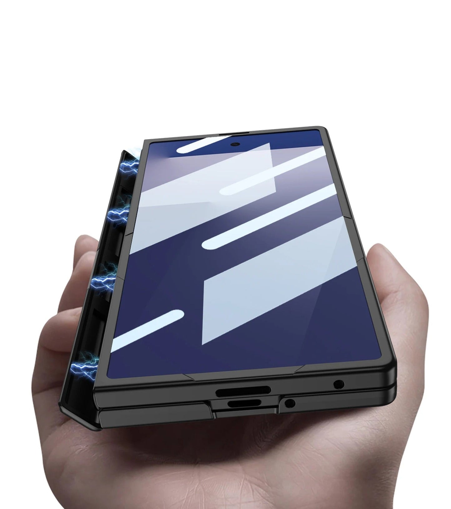EliteGuard MagSafe Case for Samsung Galaxy Z Fold 8 Ultra, 7 & 6