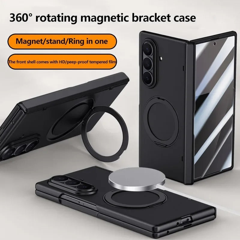 GlacierRing MagSafe Case for Galaxy Z Fold 8 Ultra, 7 & 6