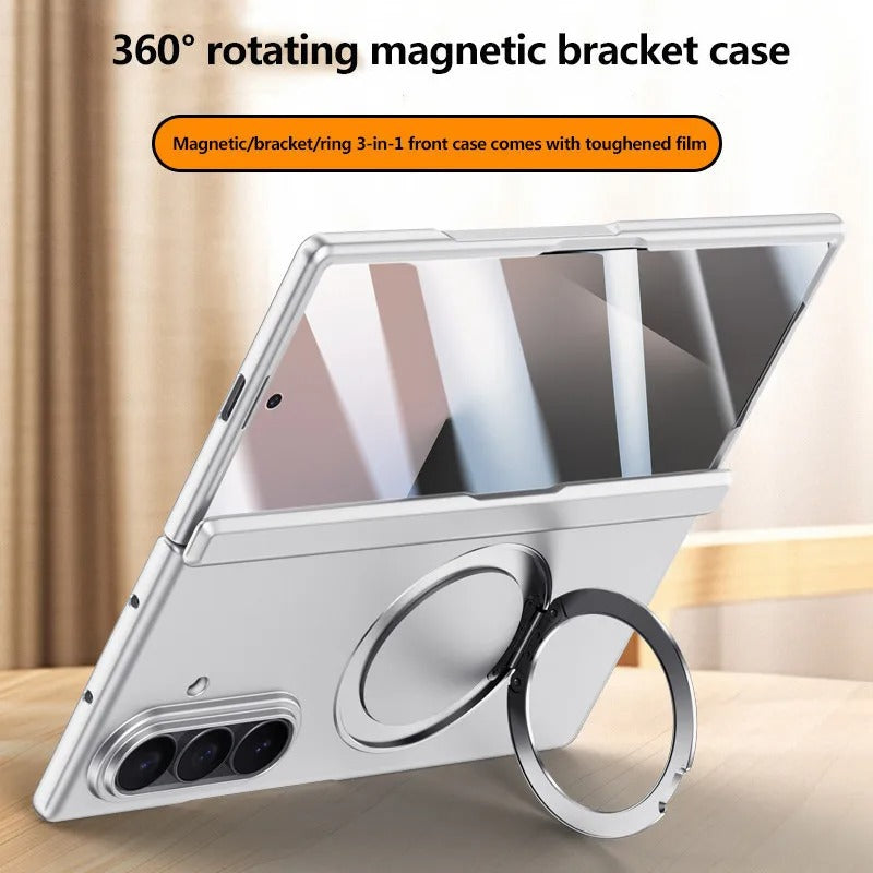 GlacierRing MagSafe Case for Galaxy Z Fold 8 Ultra, 7 & 6