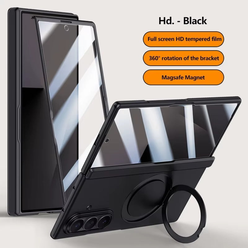 GlacierRing MagSafe Case for Galaxy Z Fold 8 Ultra, 7 & 6