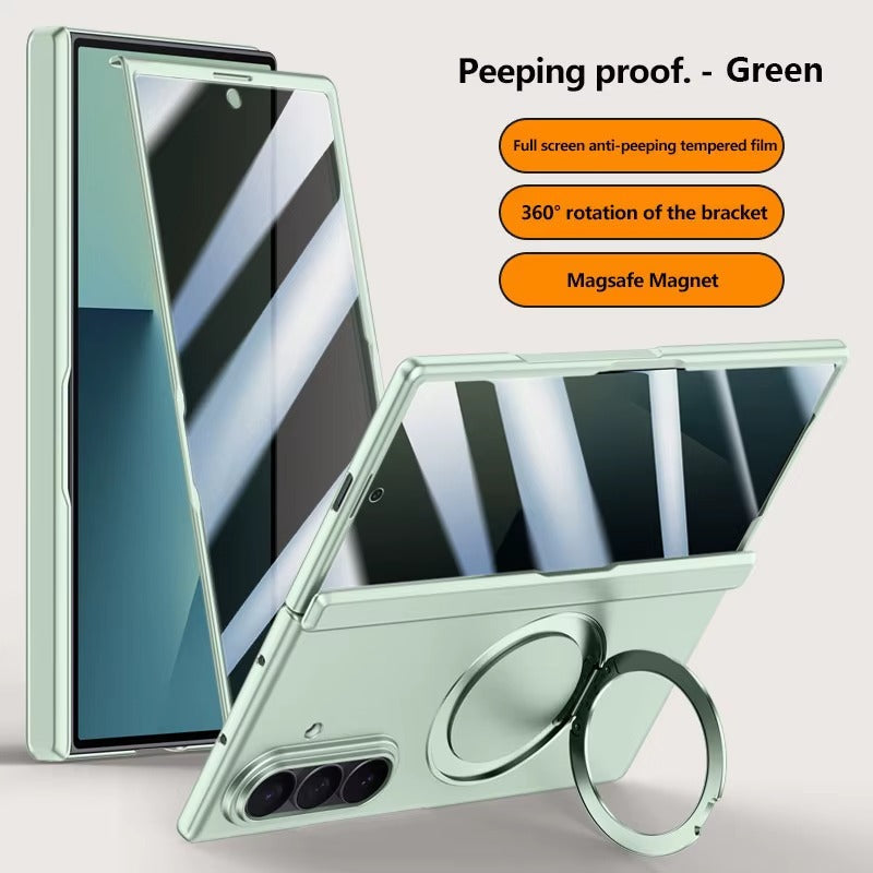 GlacierRing MagSafe Case for Galaxy Z Fold 8 Ultra, 7 & 6