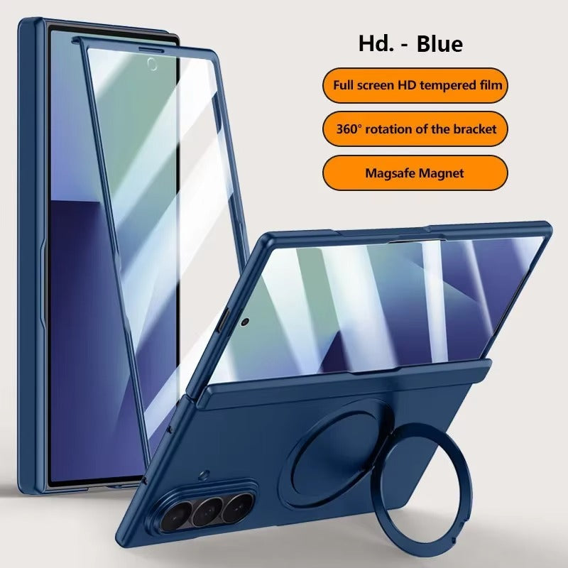 GlacierRing MagSafe Case for Galaxy Z Fold 8 Ultra, 7 & 6