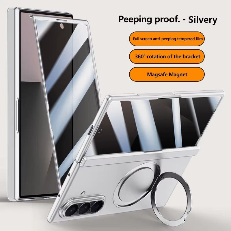 GlacierRing MagSafe Case for Galaxy Z Fold 8 Ultra, 7 & 6