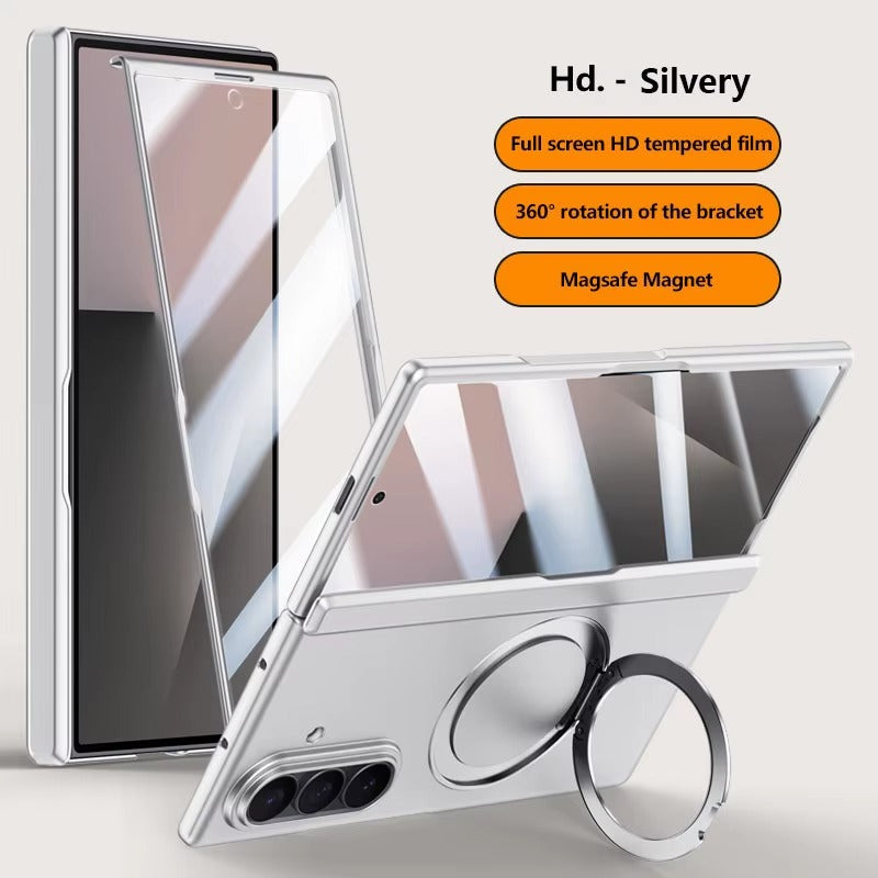 GlacierRing MagSafe Case for Galaxy Z Fold 8 Ultra, 7 & 6