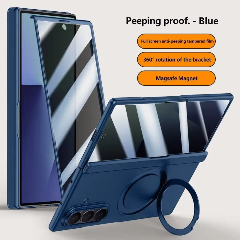 GlacierRing MagSafe Case for Galaxy Z Fold 8 Ultra, 7 & 6