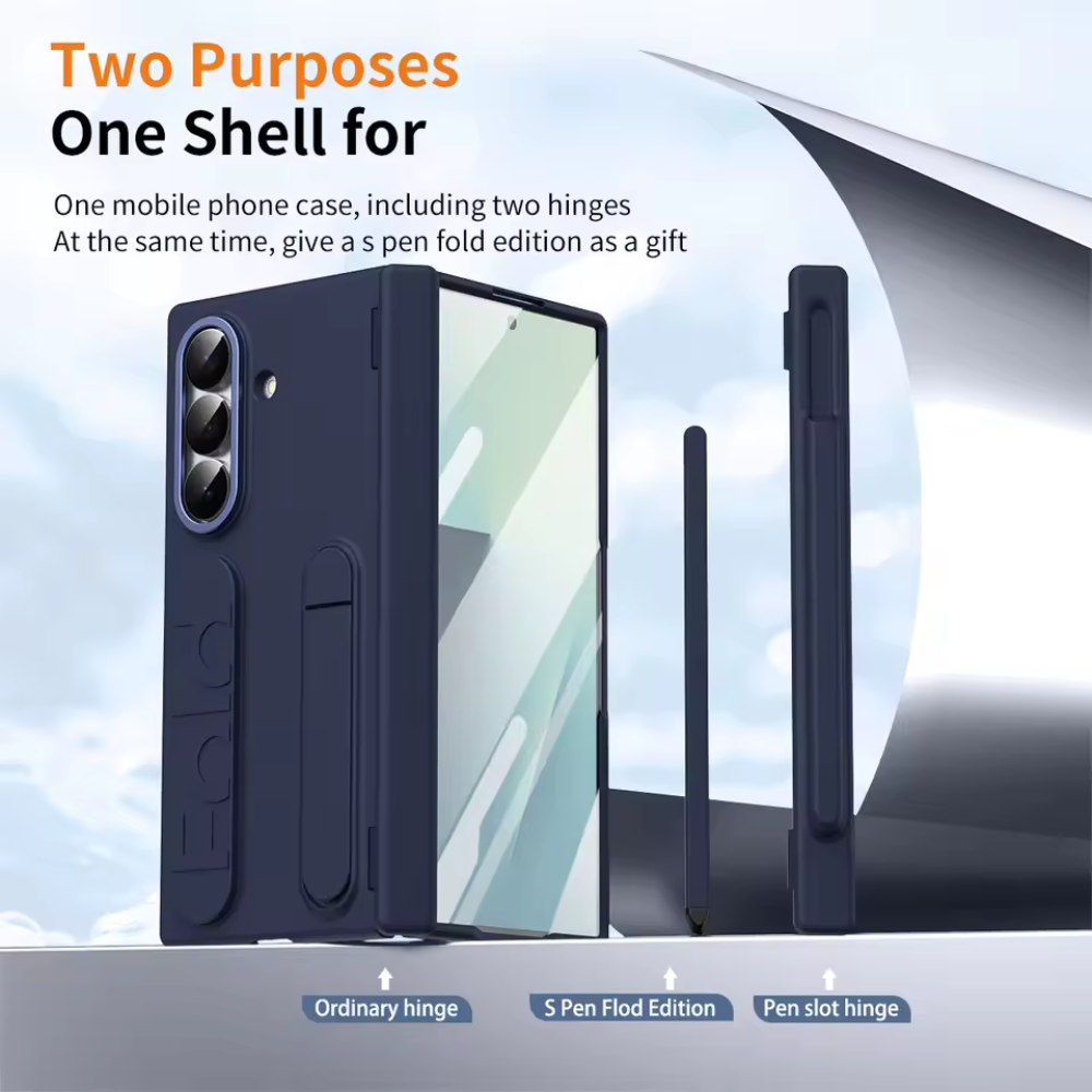 StrapShield S Pen Case for Galaxy Z Fold 8 Ultra, 7 & 6