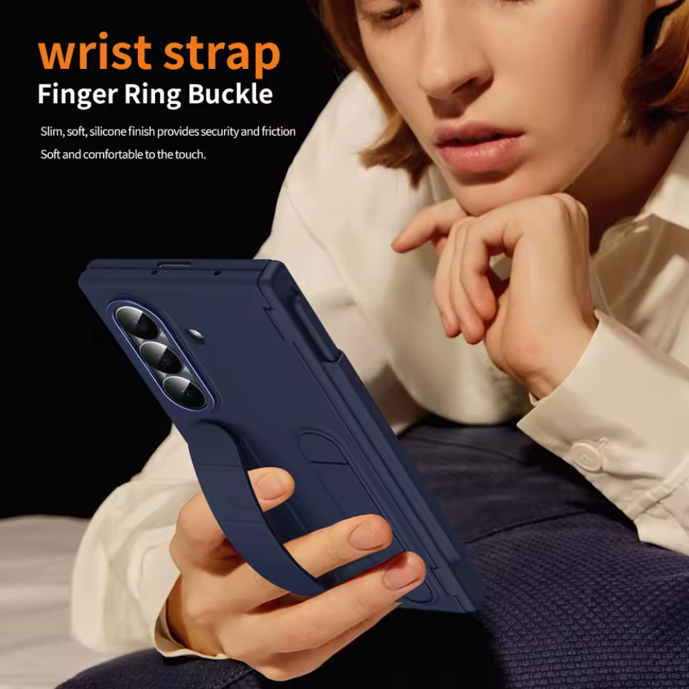 StrapShield S Pen Case for Galaxy Z Fold 8 Ultra, 7 & 6