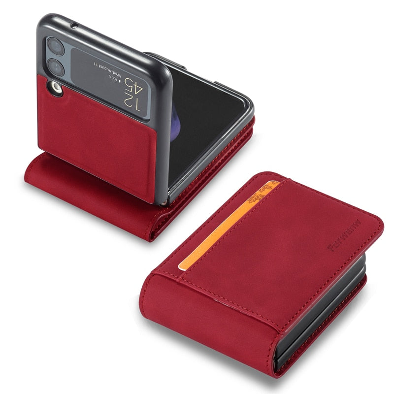 Luxury Business  Wallet Case