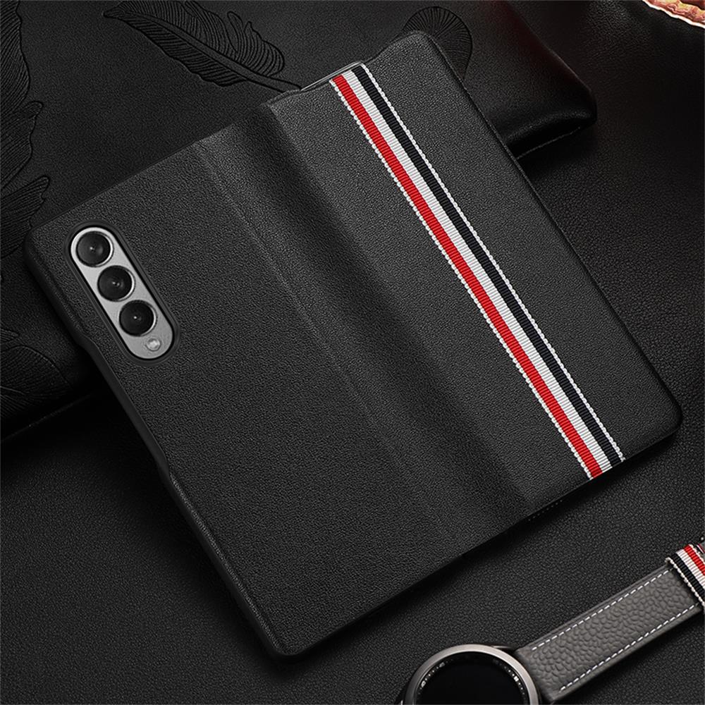 Luxury Soft Folding Case  (+Free pen)