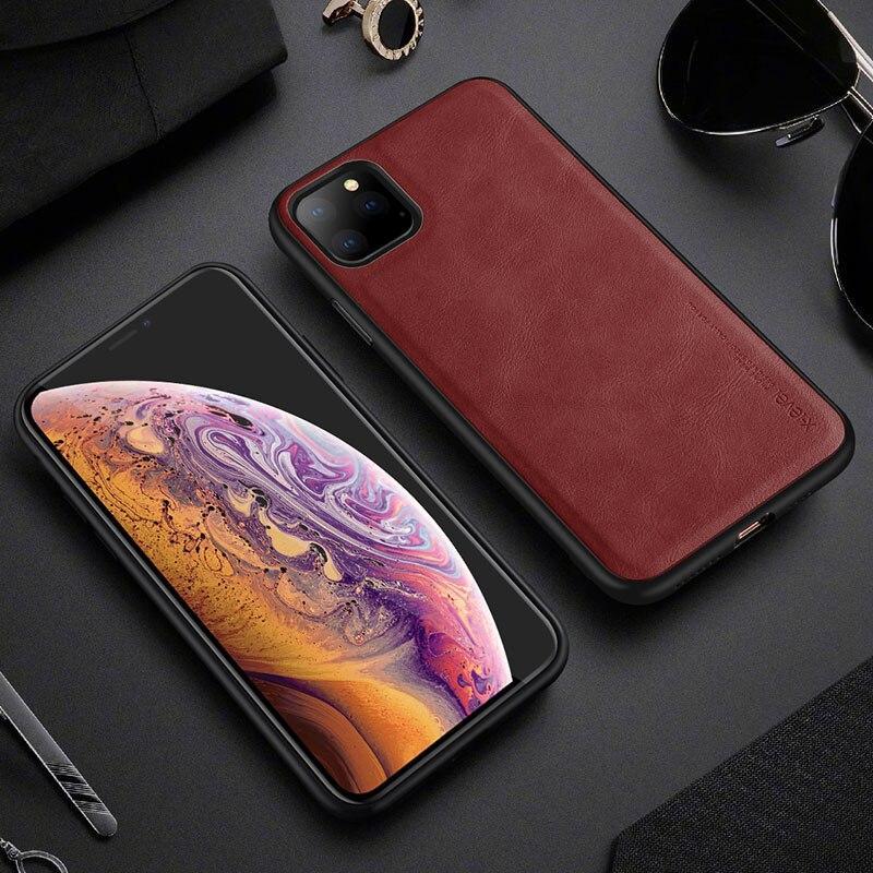 Luxury Leather Texture Case