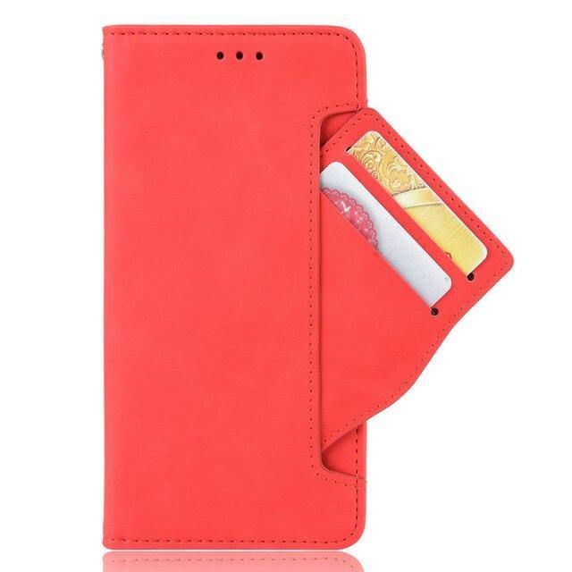 Luxury Wallet Card Slot Case