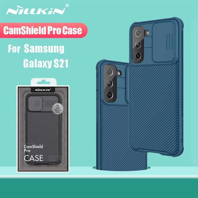 NILLKIN Slide Protect Cover Lens Protection